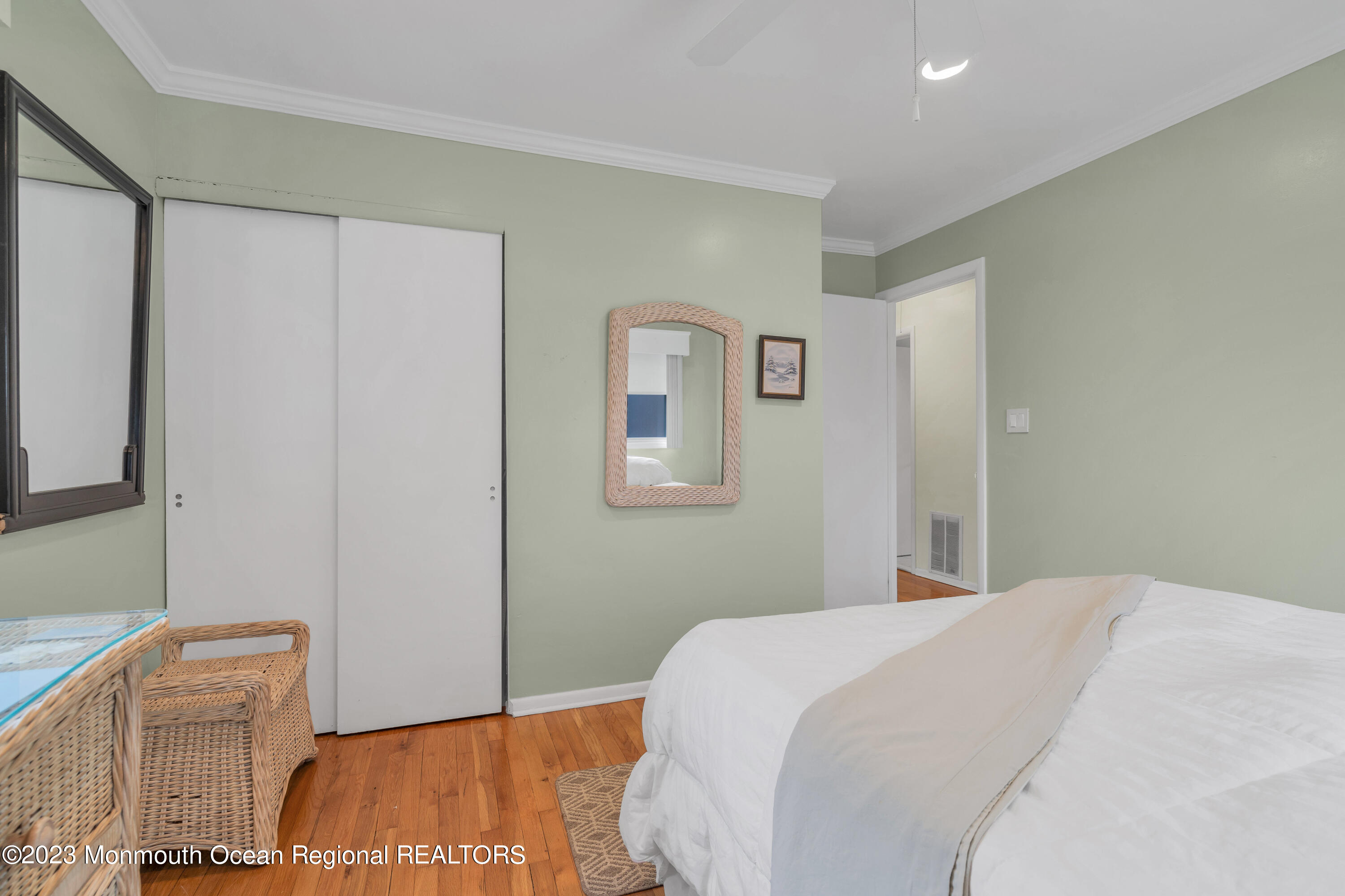 36 Westbrook Road Howell, NJ 07731 - Photo 30 of 49 a bedroom with a bed and a window