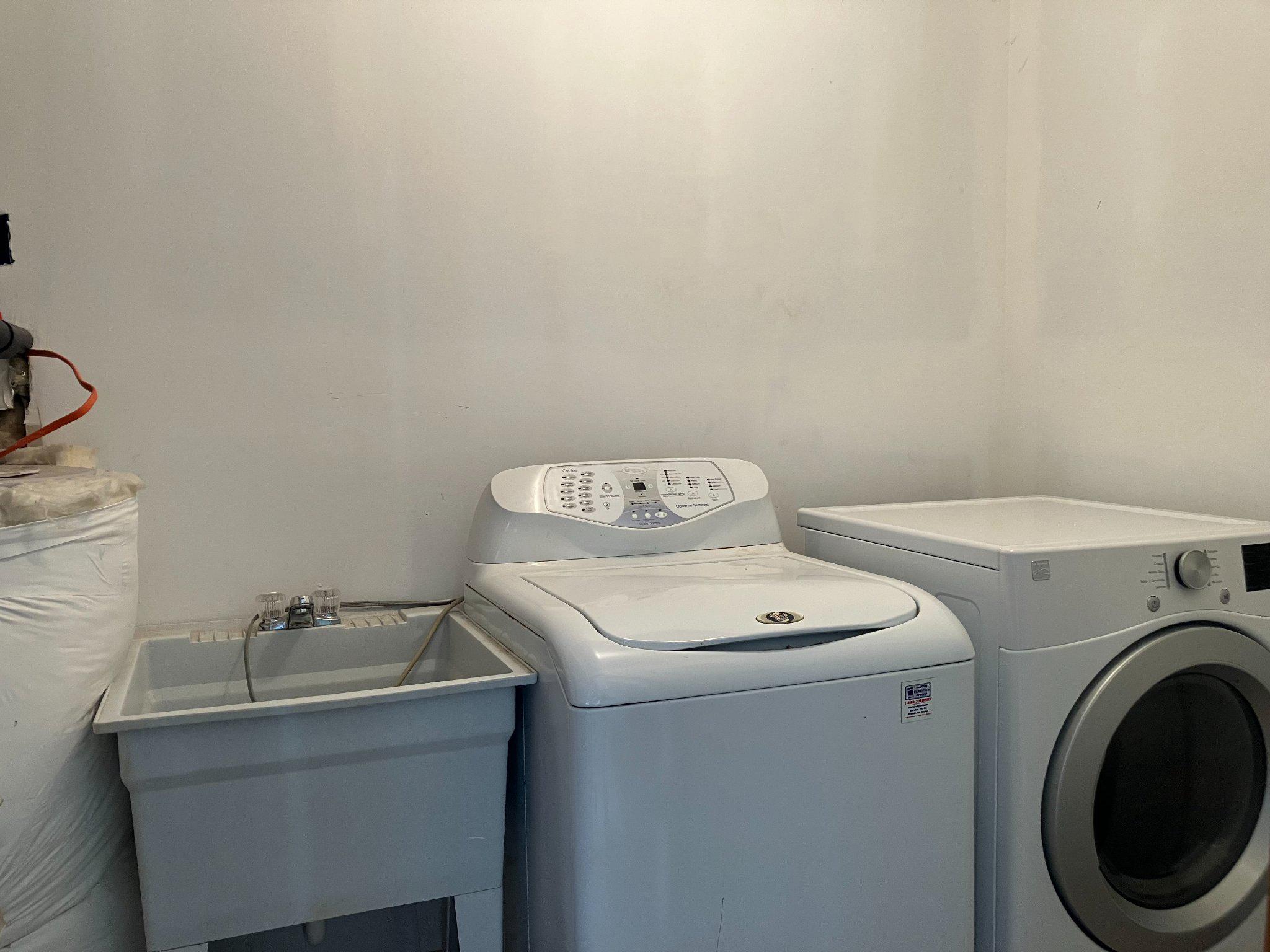 4020 Eastern Neck Road Rock Hall, MD 21661 - Photo 13 of 26 Main level laundry