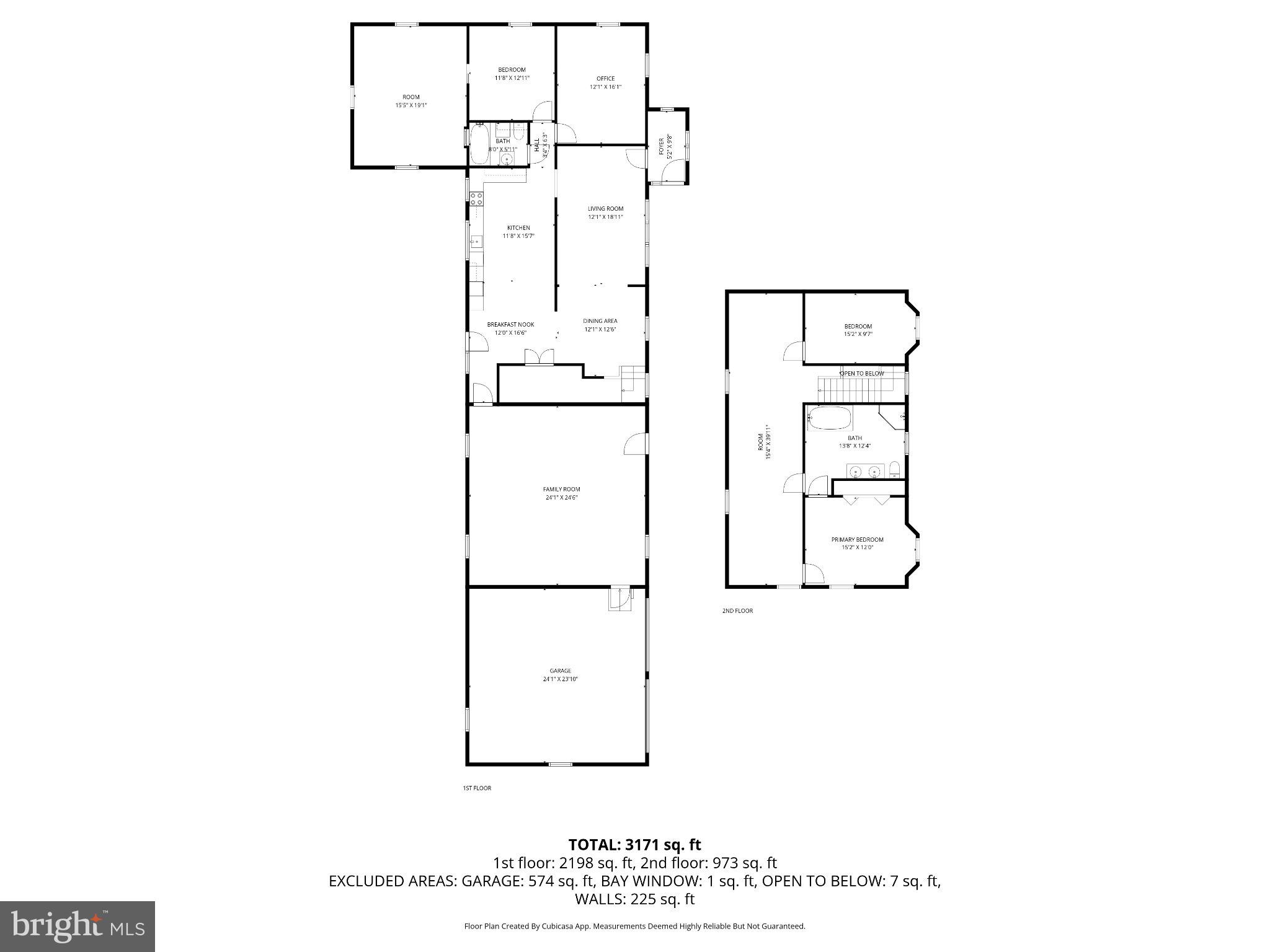 4020 Eastern Neck Road Rock Hall, MD 21661 - Photo 24 of 26 Spacious layout for modern living.