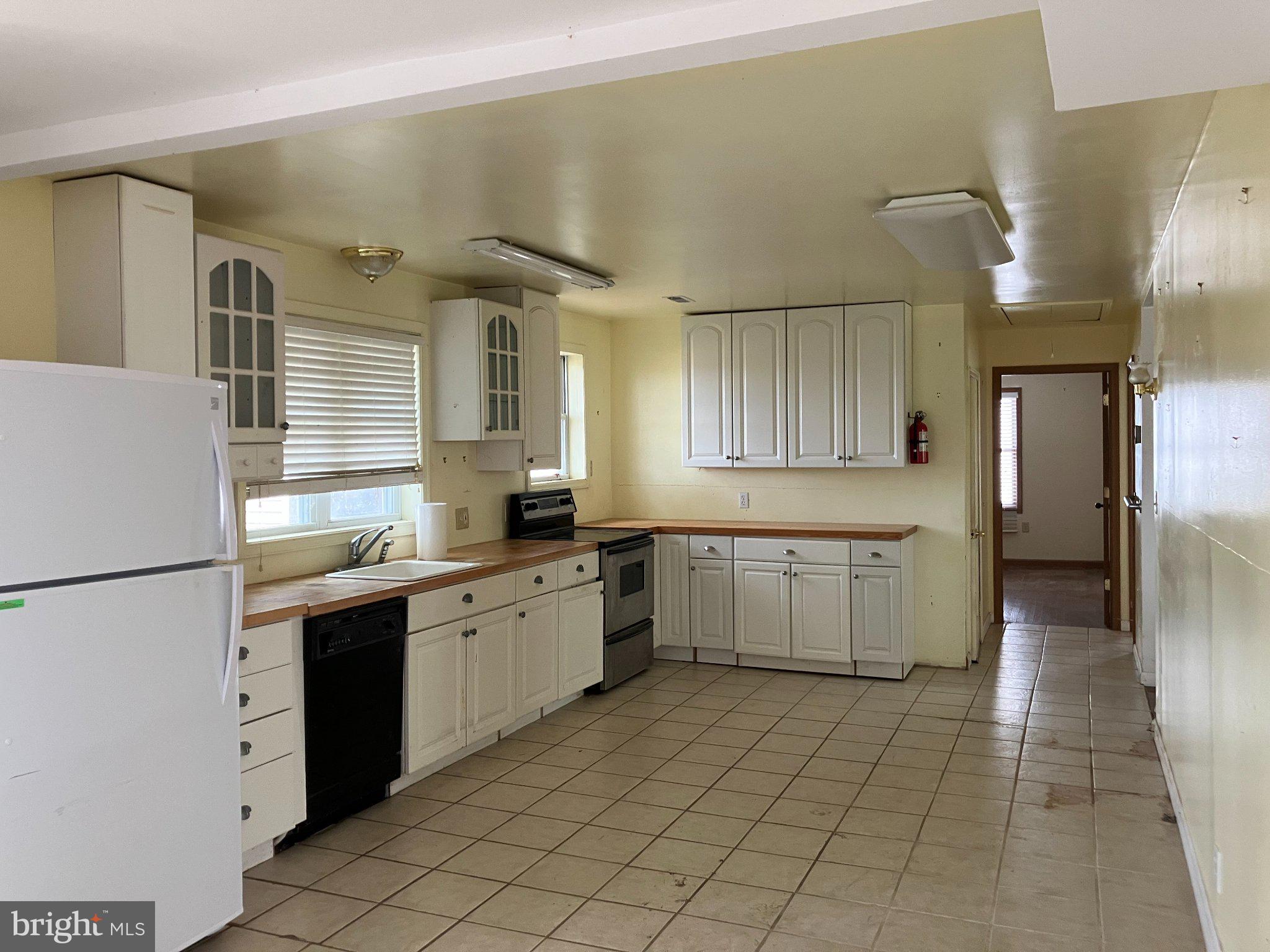 4020 Eastern Neck Road Rock Hall, MD 21661 - Photo 6 of 26 Spacious kitchen with natural light.