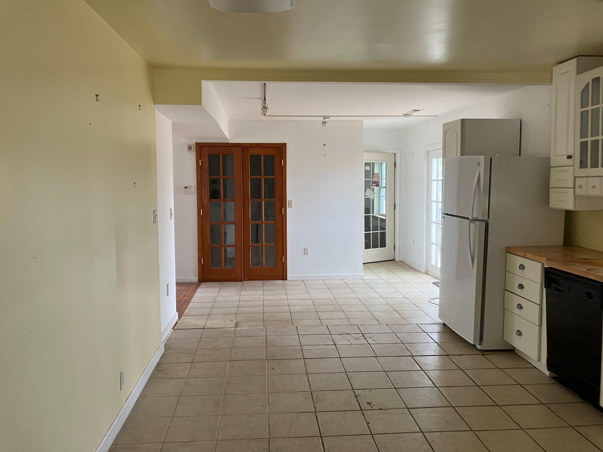 4020 Eastern Neck Road Rock Hall, MD 21661 - Photo 7 of 26 Spacious kitchen and dining area