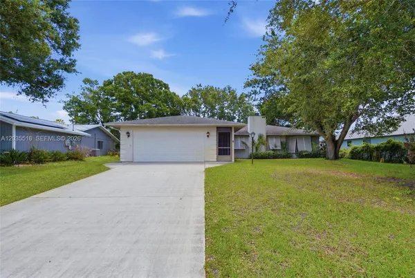 $275,000 | 642 Nobles Street, Sebastian, FL 32958