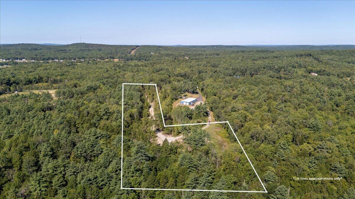 22 Map Washington, ME 04574 - Photo 59 of 61 Map 22 Lot 25, Part of Lot 27, Jefferson