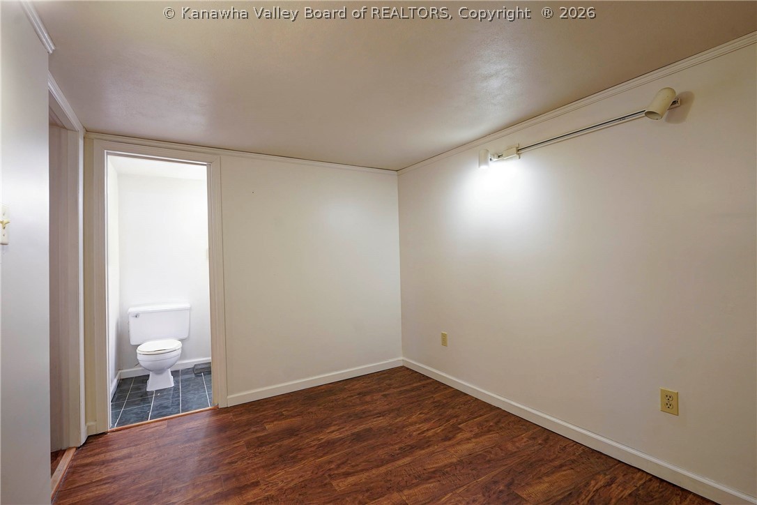 707 Laurel Road Charleston, WV 25314 - Photo 22 of 30 Lower level office, den, art room, etc.