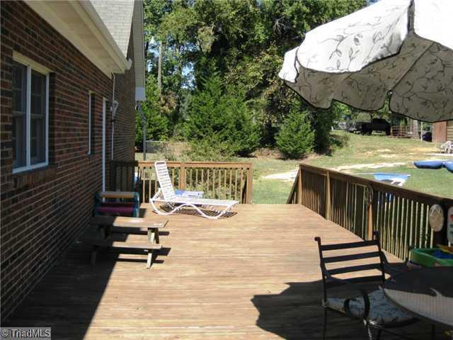 7135 Bethlehem Church Road Climax, NC 27233 - Photo 10 of 10 Patio/Deck.