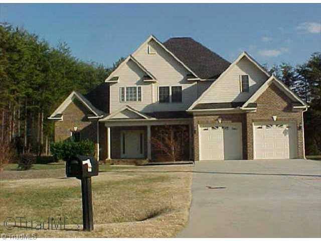 3844 Braddock Road High Point, NC 27265 - Photo 1 of 1 Exterior Front.