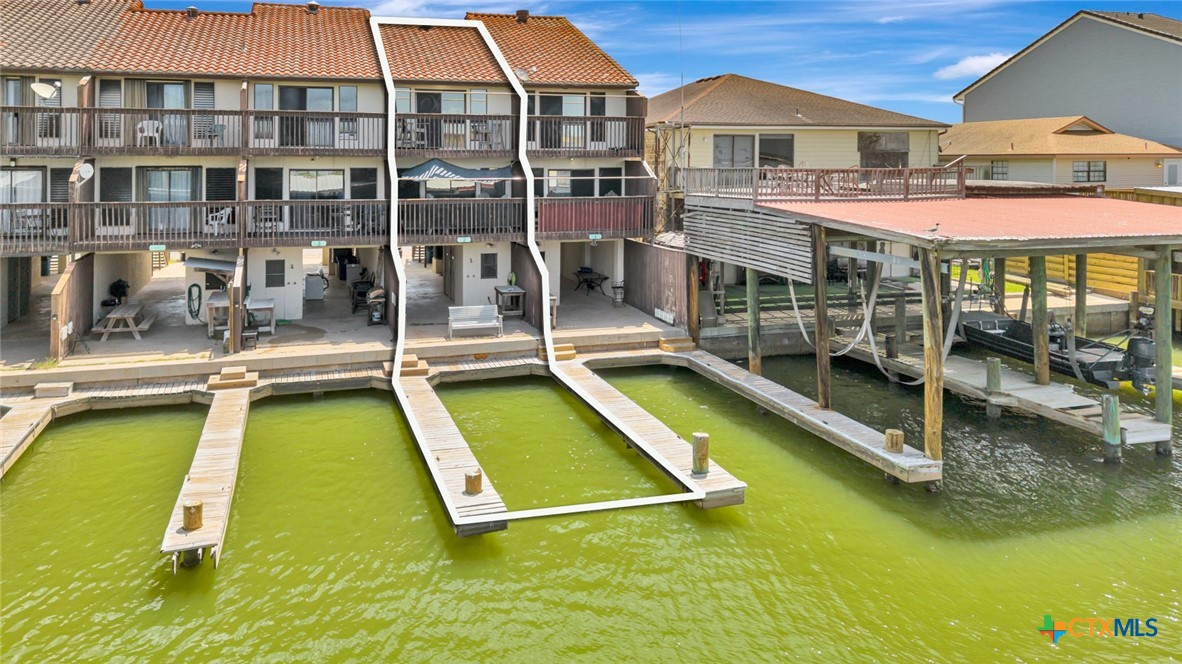 462 15th Street, Unit 2 Port O'Connor, TX 77982 - Photo 2 of 32