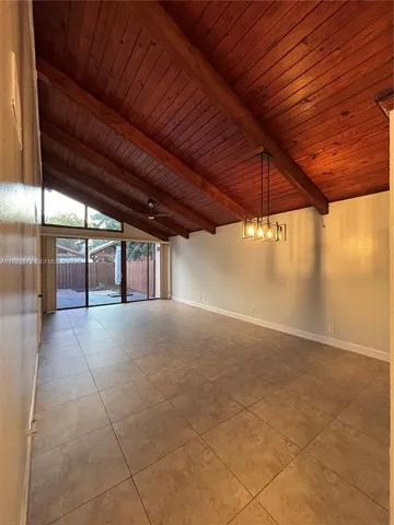 a view of a indoor basketball court
