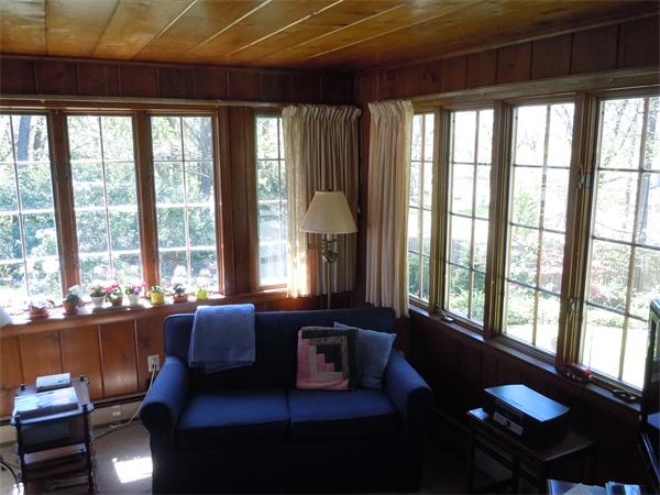 9 Ridgeway Circle Springfield, MA 01118 - Photo 10 of 13 a living room with furniture and a large window