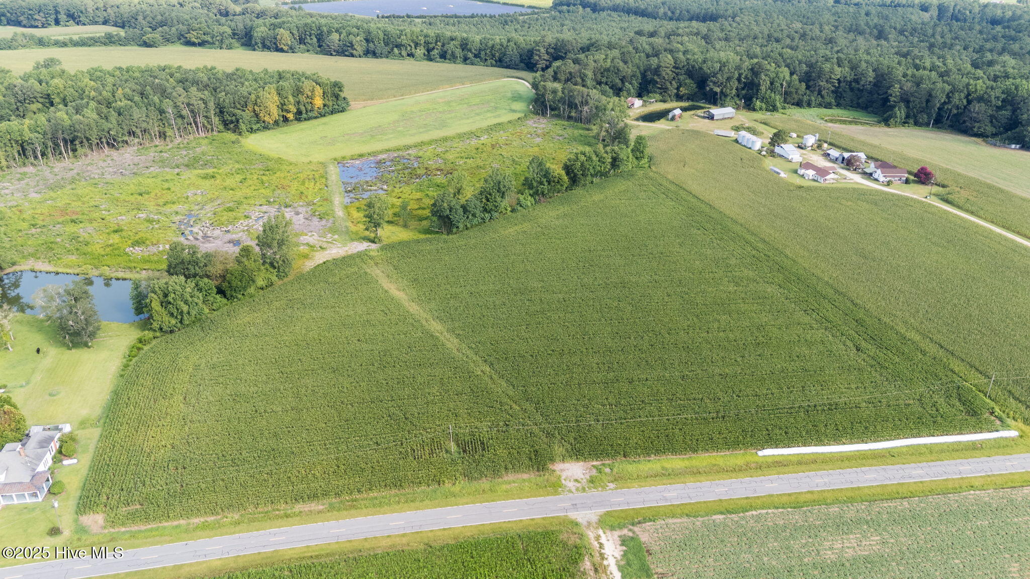 0 Hill Road Smithfield, NC 27577 - Photo 12 of 15 7-web-or-mls-DJI_20250721092145_0472_D