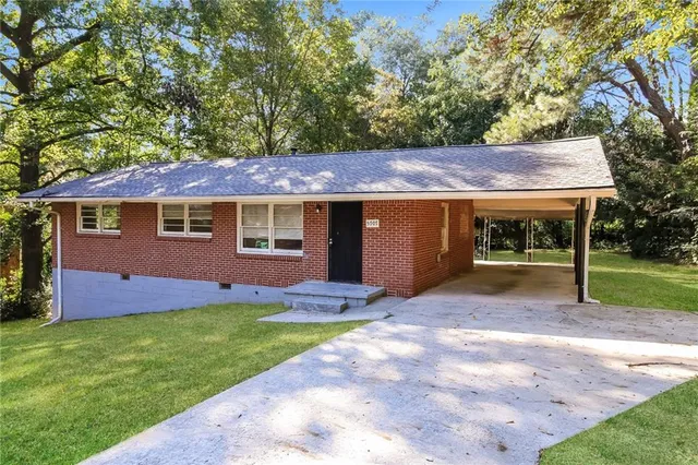 $148,000 | 5707 Jefferson Avenue, Forest Park, GA 30297