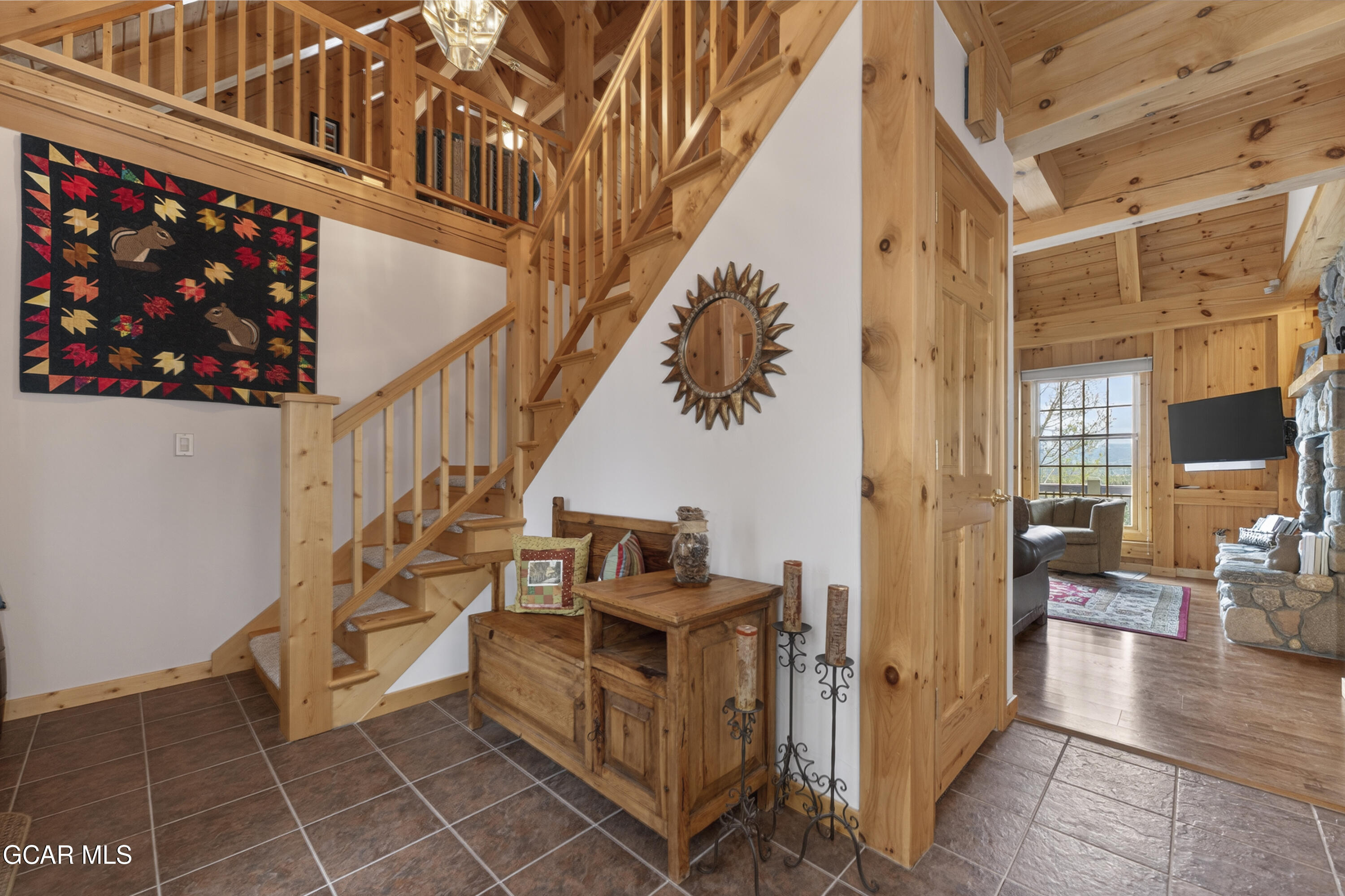 400 Ridge Road Tabernash, CO 80478 - Photo 13 of 50 a view of an entryway with wooden floor