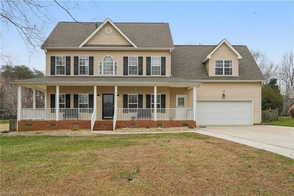 $515,000 | 7003 Pearson Run Court, Summerfield, NC 27358