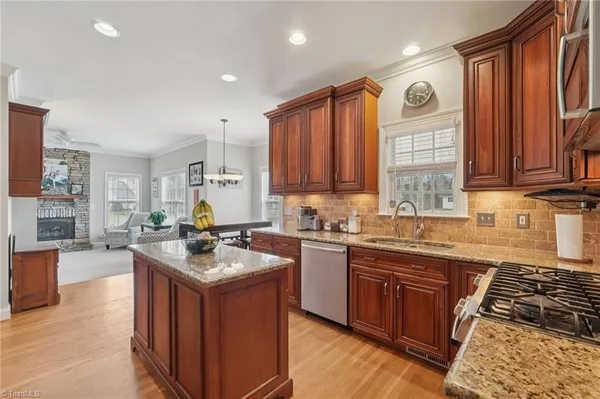 $515,000 | 7003 Pearson Run Court, Summerfield, NC 27358