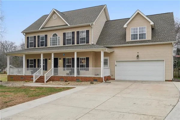 $515,000 | 7003 Pearson Run Court, Summerfield, NC 27358