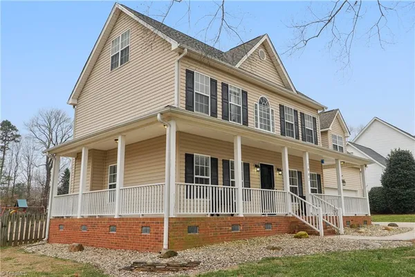 $515,000 | 7003 Pearson Run Court, Summerfield, NC 27358