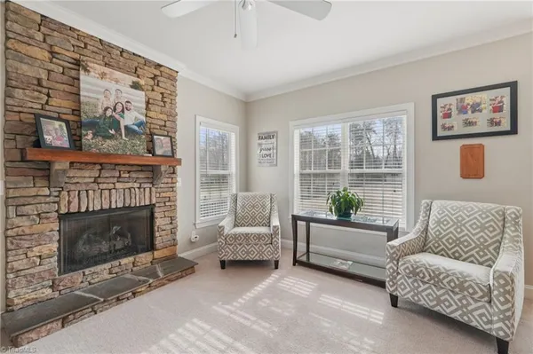 $515,000 | 7003 Pearson Run Court, Summerfield, NC 27358