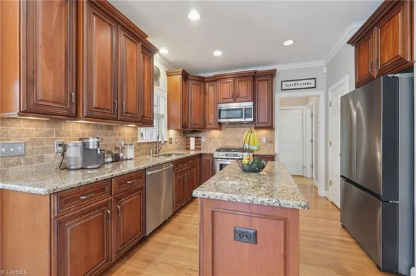 $515,000 | 7003 Pearson Run Court, Summerfield, NC 27358