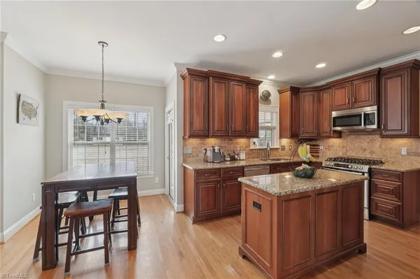 $515,000 | 7003 Pearson Run Court, Summerfield, NC 27358