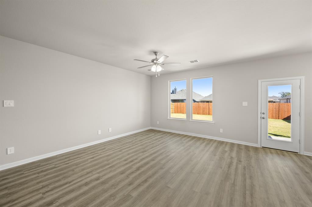 608 Godley Ranch Godley, TX 76044 - Photo 12 of 40 608 Godley Ranch- Living Room-1