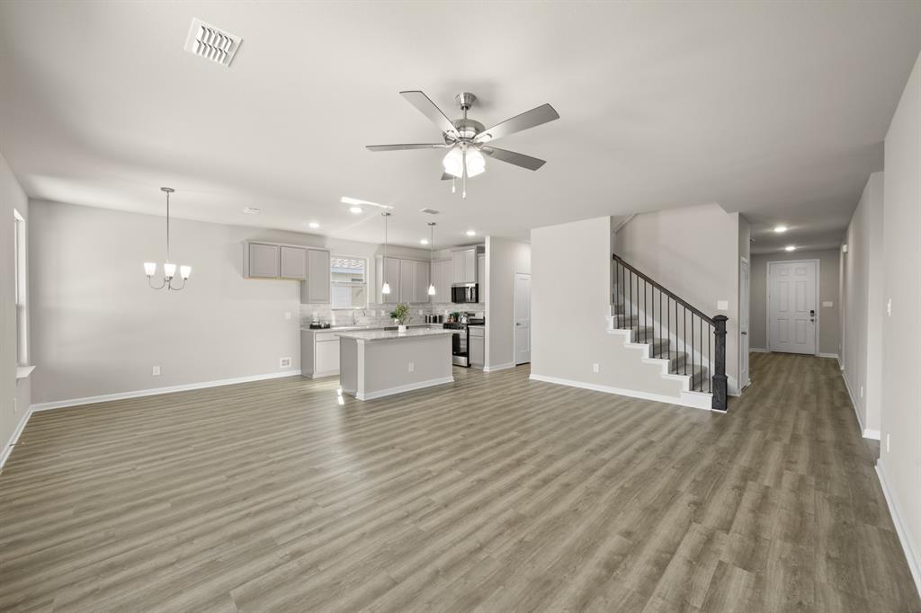 608 Godley Ranch Godley, TX 76044 - Photo 14 of 40 608 Godley Ranch- Living Room-2
