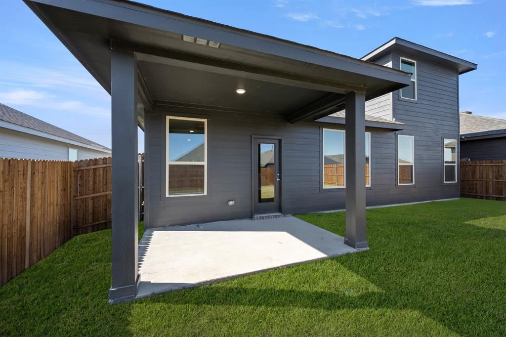 608 Godley Ranch Godley, TX 76044 - Photo 27 of 40 608 Godley Ranch- Back-3