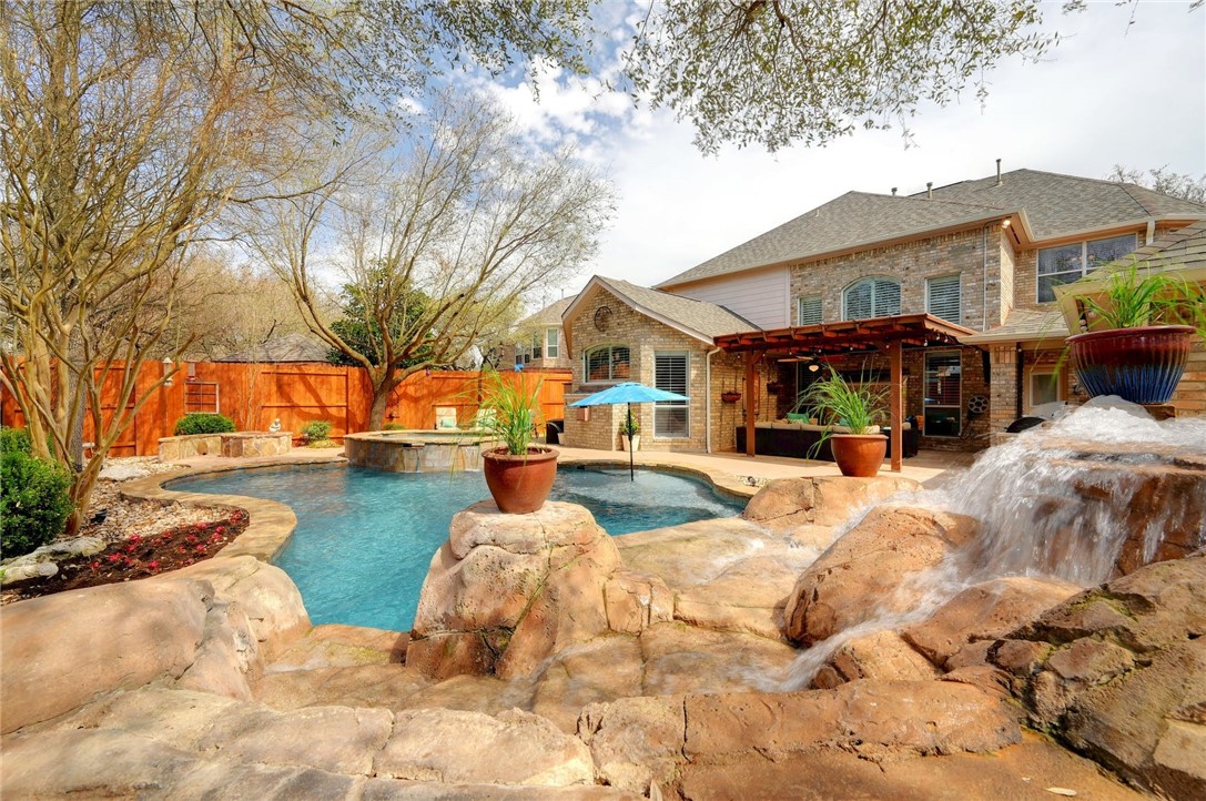 3102 Pecan Crest Cove Round Rock, TX 78681 - Photo 1 of 1