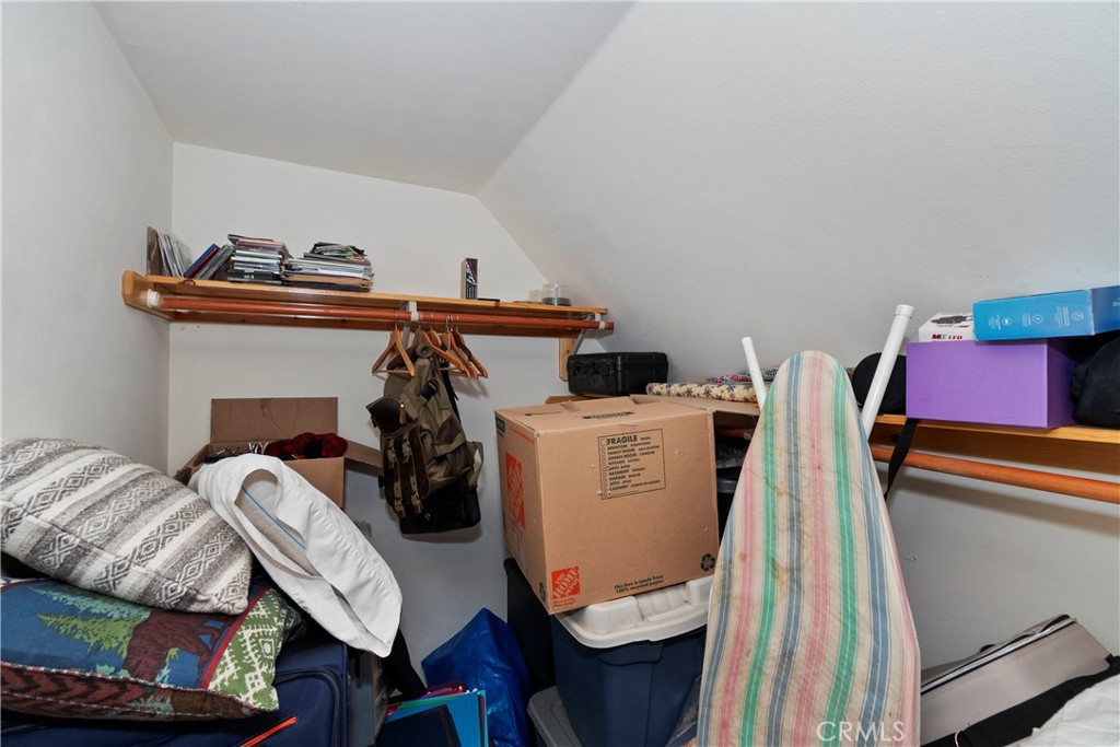 28223 North Bay Road Lake Arrowhead, CA 92352 - Photo 23 of 39 a view of living room with furniture and storage