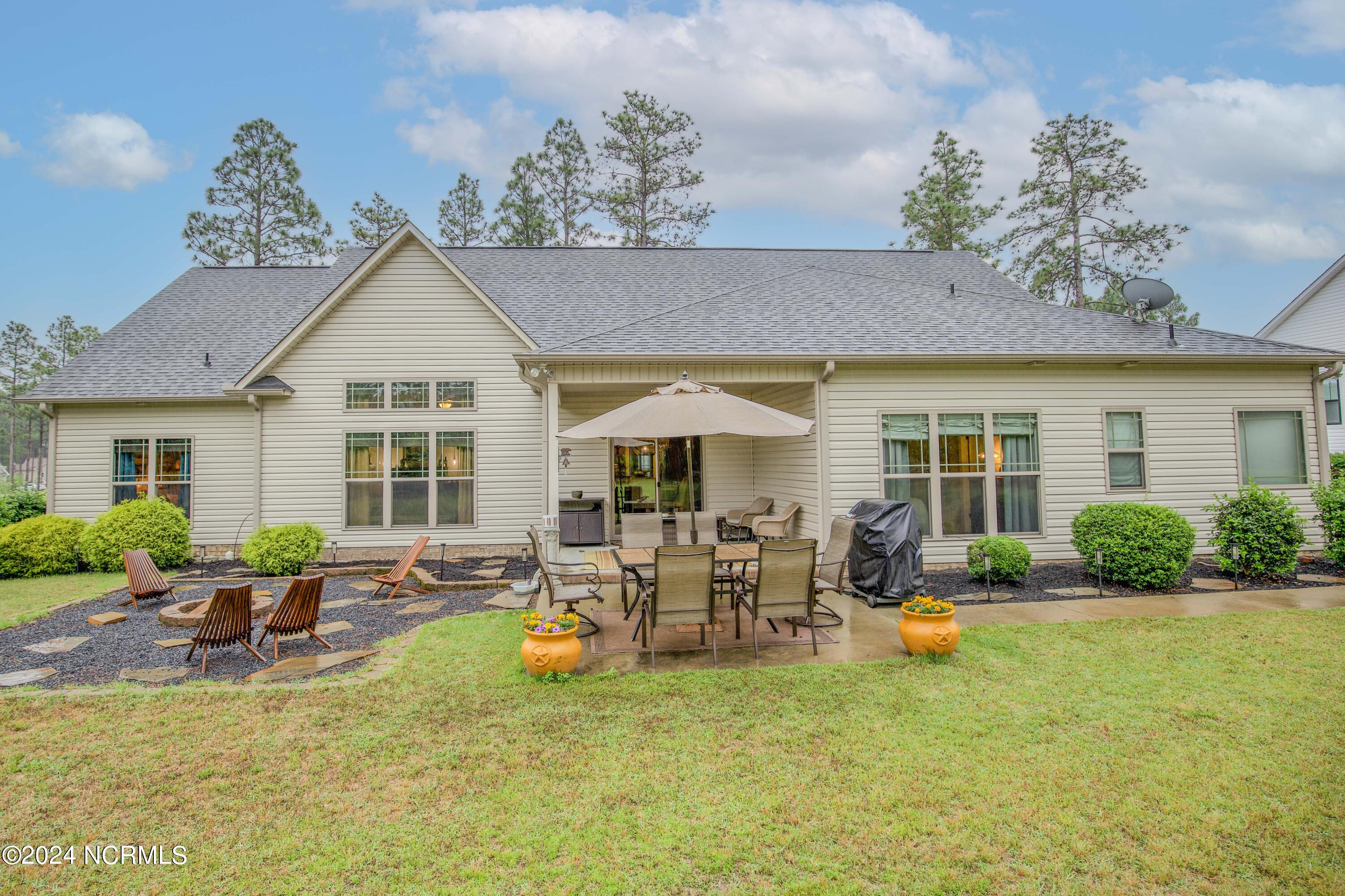 237 Rothbury Drive Whispering Pines, NC 28327 - Photo 56 of 59