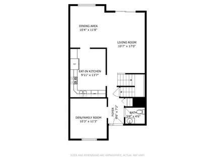 a picture of a book and a bed