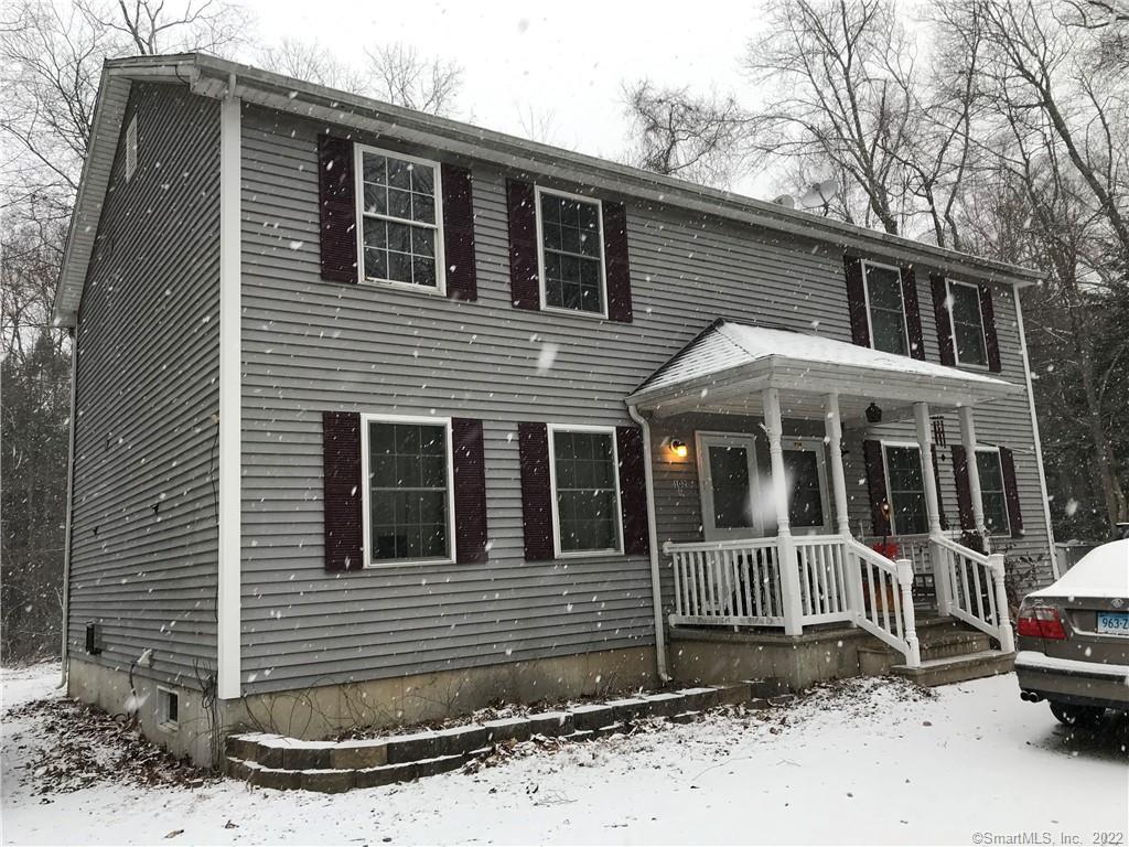 102 Baltic Hanover Road Sprague, CT 06330 - Photo 1 of 1