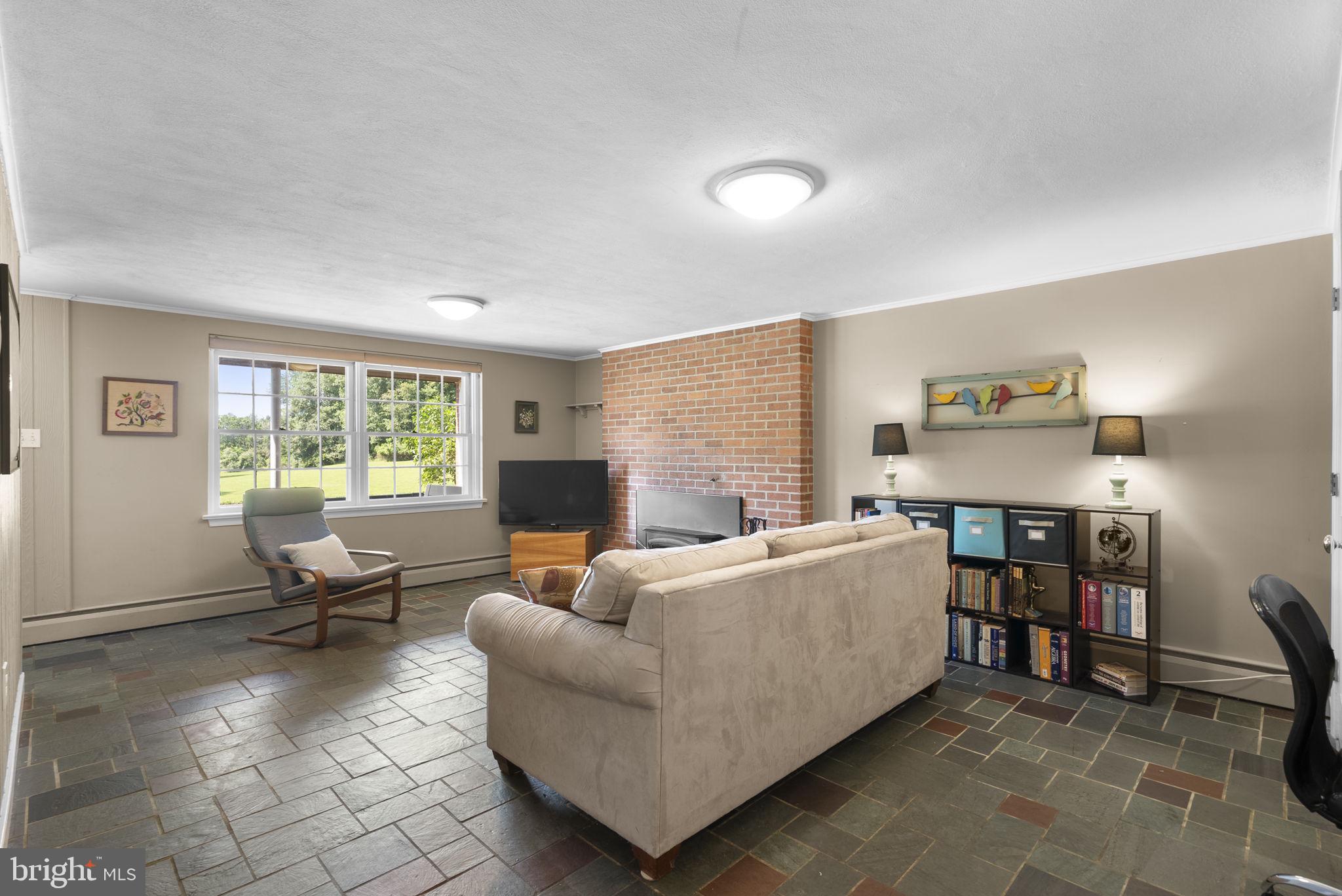 14697 Roxbury Road Glenelg, MD 21737 - Photo 26 of 45 Lower Family Room
