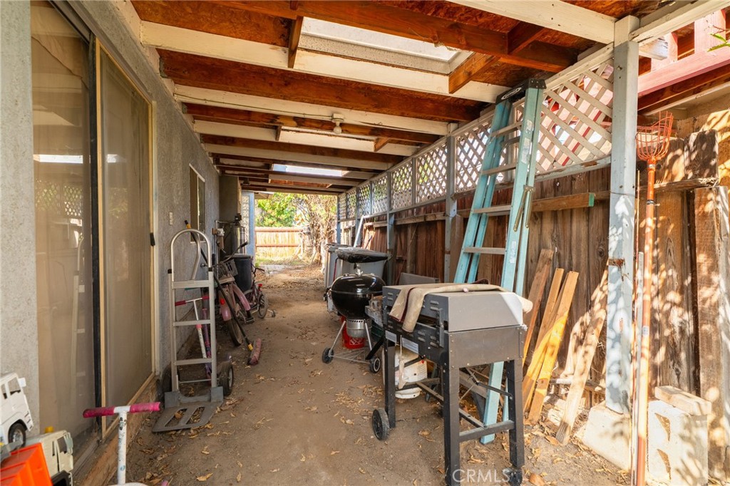 6757 Clifford Street Riverside, CA 92504 - Photo 23 of 25 a view of entryway with patio