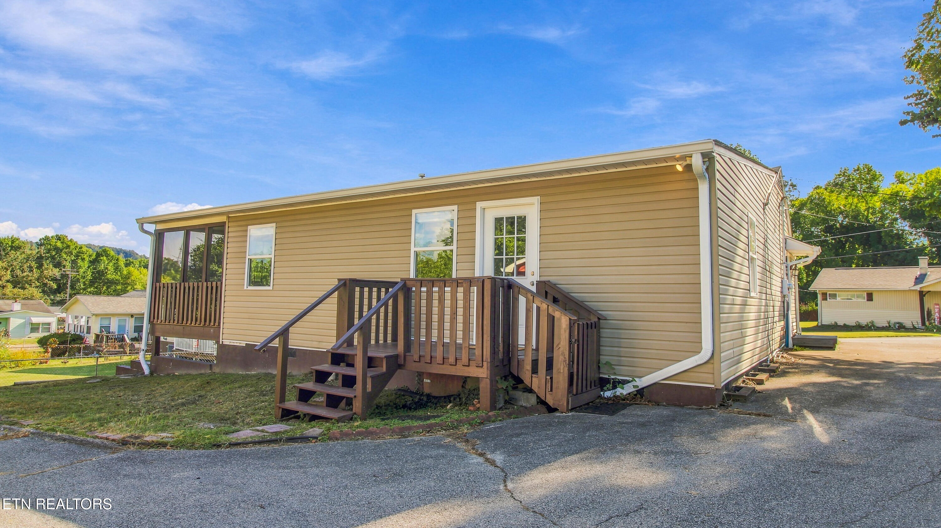 104 Alger Road Oak Ridge, TN 37830 - Photo 47 of 52 Back of Home