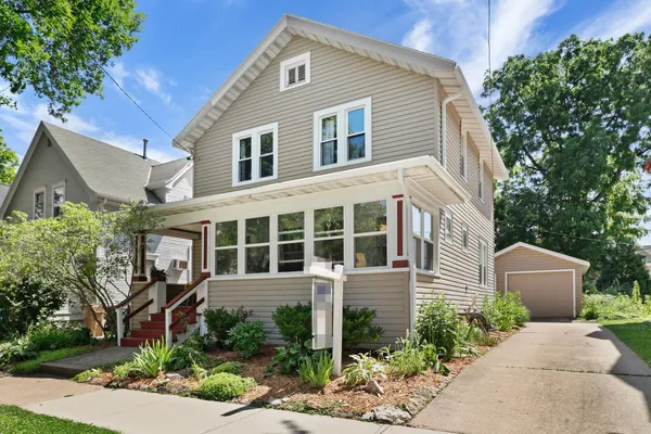 $610,000 | 209 Jackson Street, Madison, WI 53704