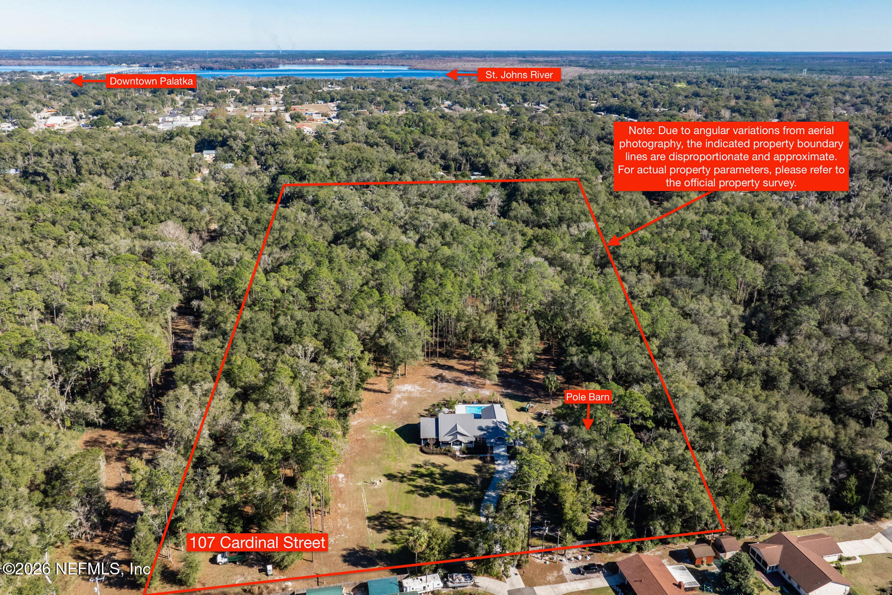 107 East Cardinal Street Palatka, FL 32177 - Photo 66 of 72 107 East Cardinal Street ONLINE LOW RES-