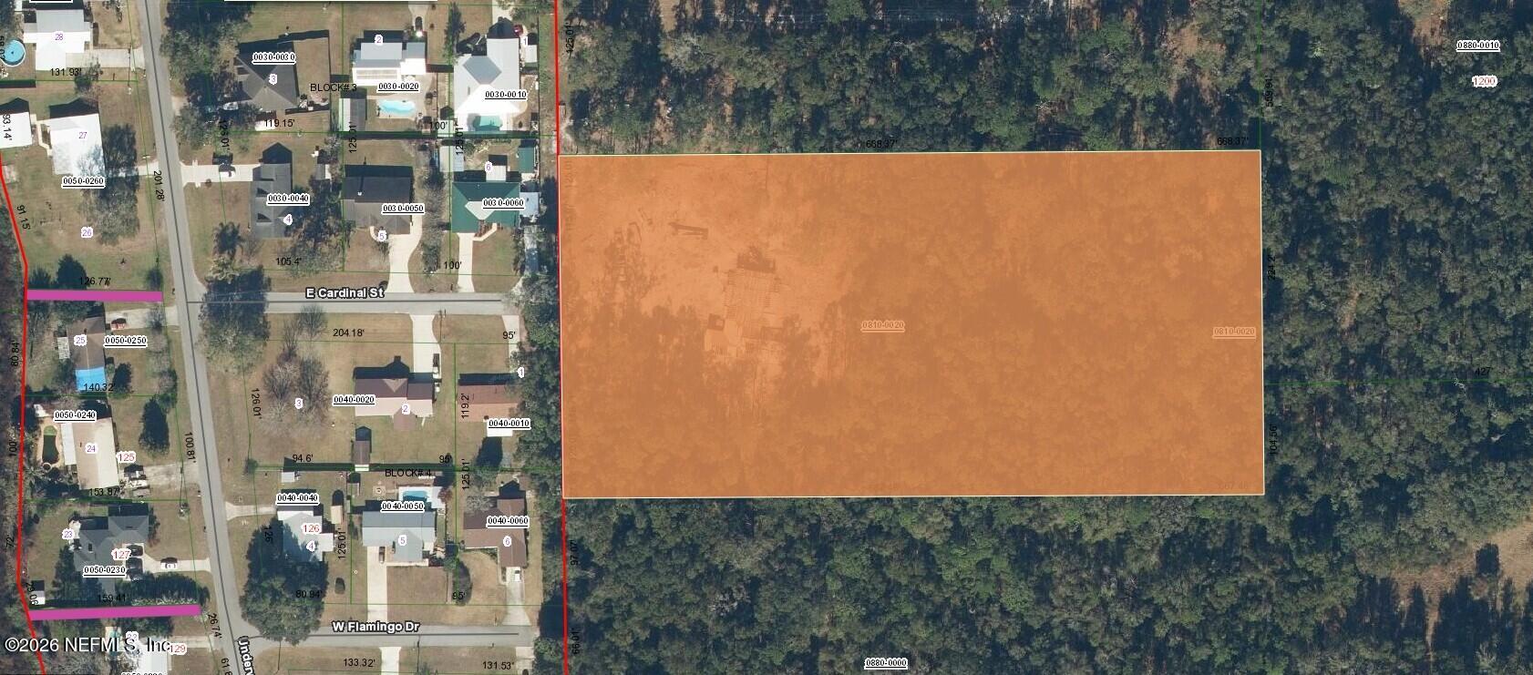 107 East Cardinal Street Palatka, FL 32177 - Photo 67 of 72 Aerial1