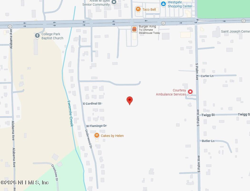 107 East Cardinal Street Palatka, FL 32177 - Photo 69 of 72 Aerial3