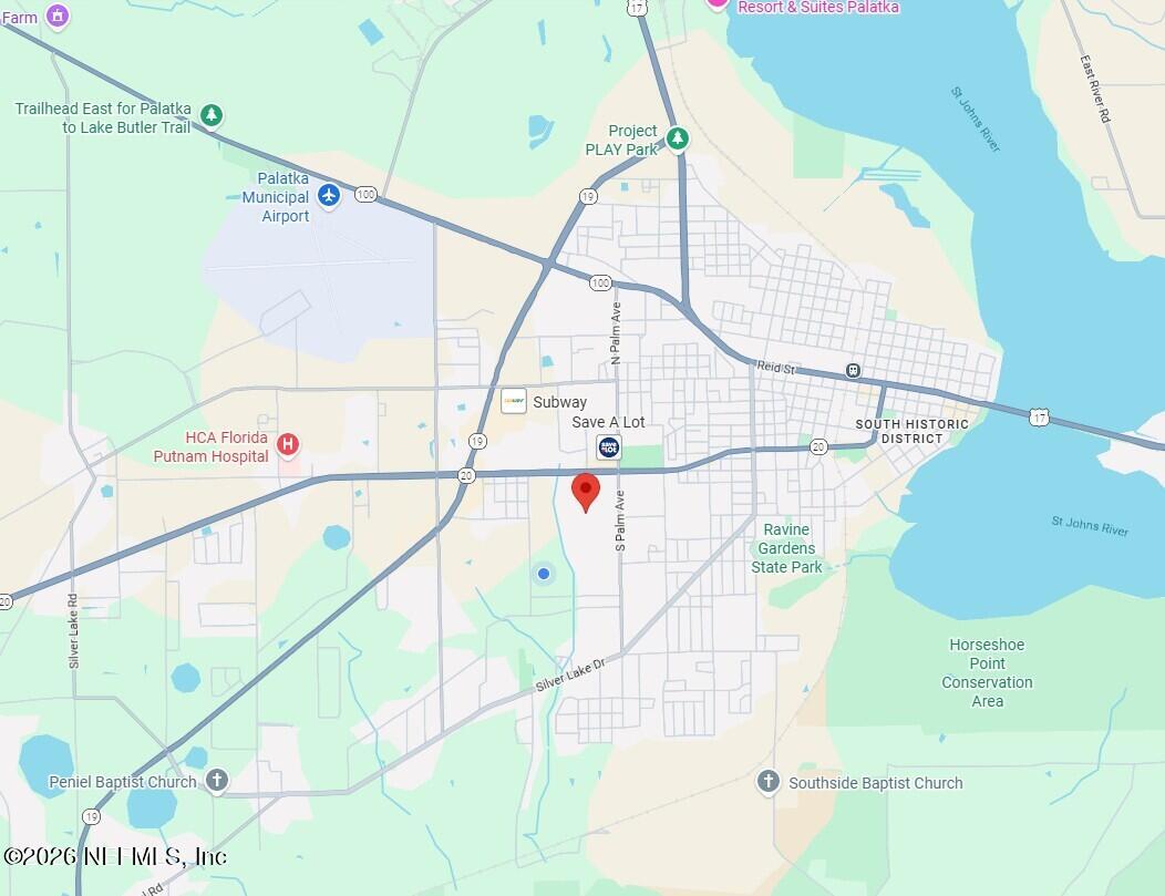 107 East Cardinal Street Palatka, FL 32177 - Photo 70 of 72 Aeril4