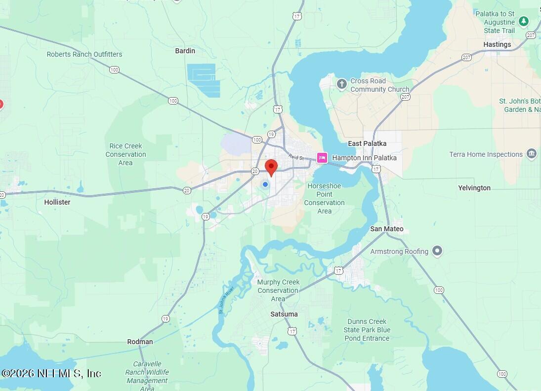 107 East Cardinal Street Palatka, FL 32177 - Photo 71 of 72 Aerial5