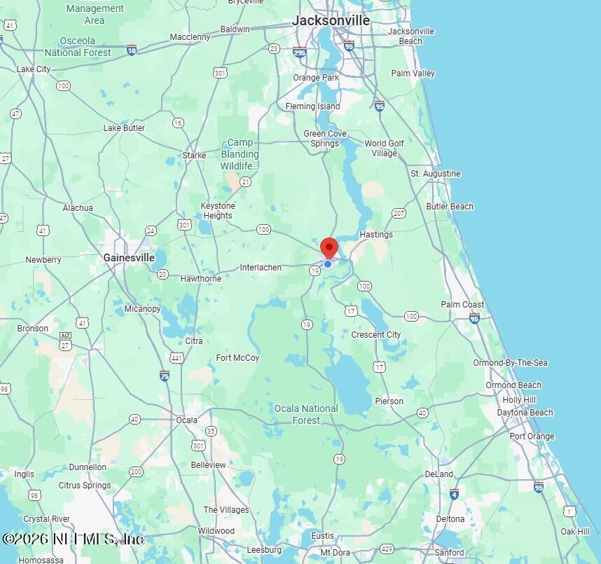 107 East Cardinal Street Palatka, FL 32177 - Photo 72 of 72 Aerial6