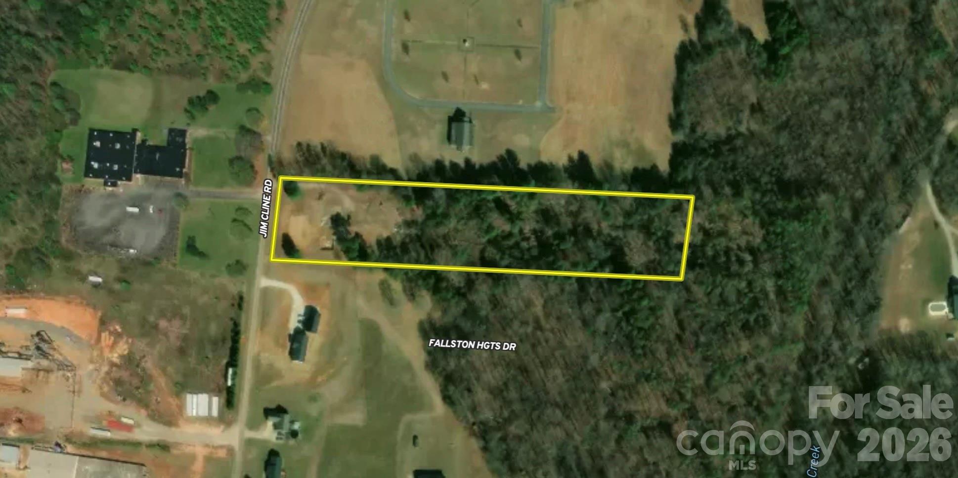 326 Jim Cline Road Lawndale, NC 28090 - Photo 1 of 2
