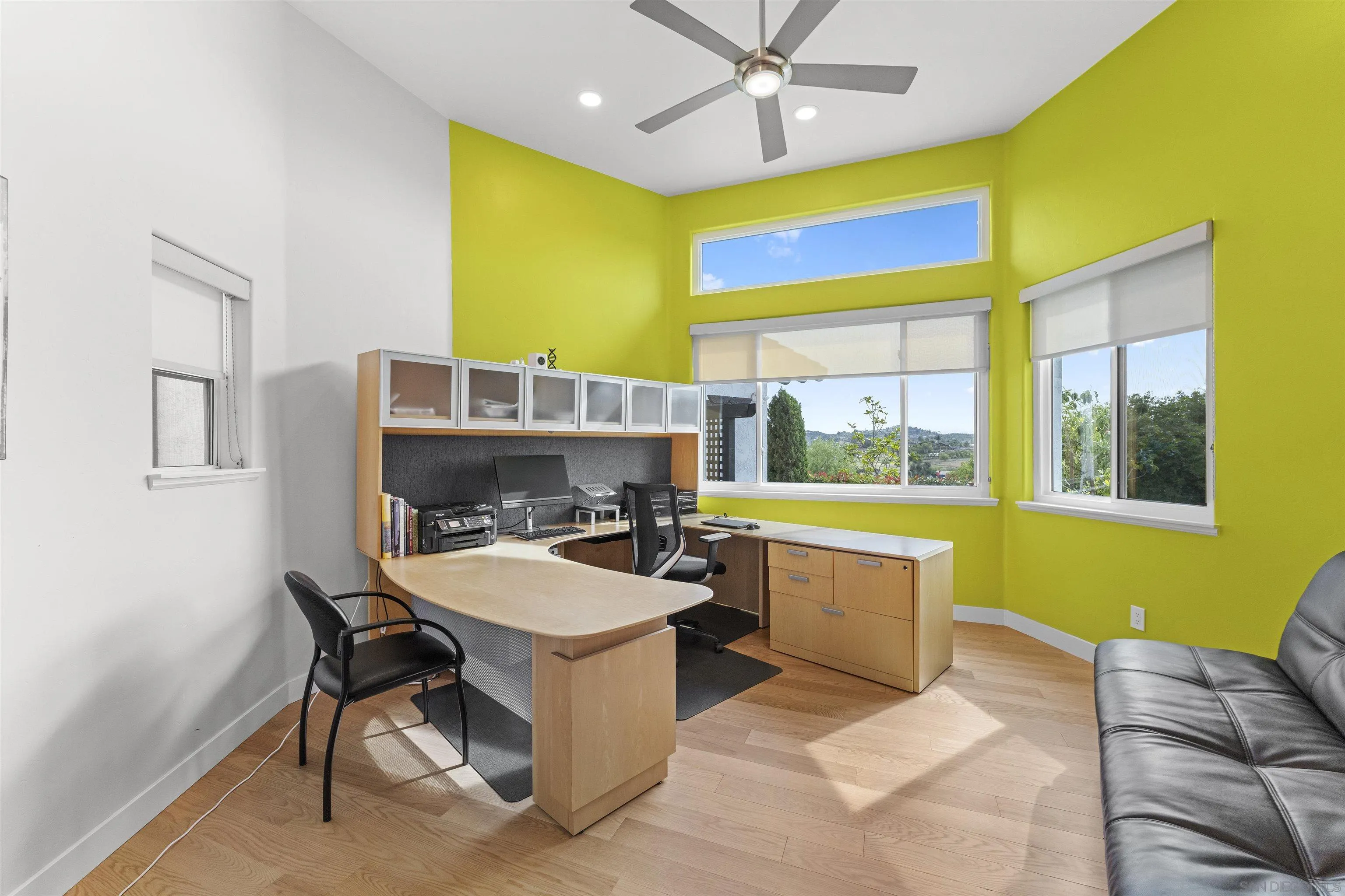 30659 Diaz Road Valley Center, CA 92082 - Photo 30 of 44 a room with a bed and a table