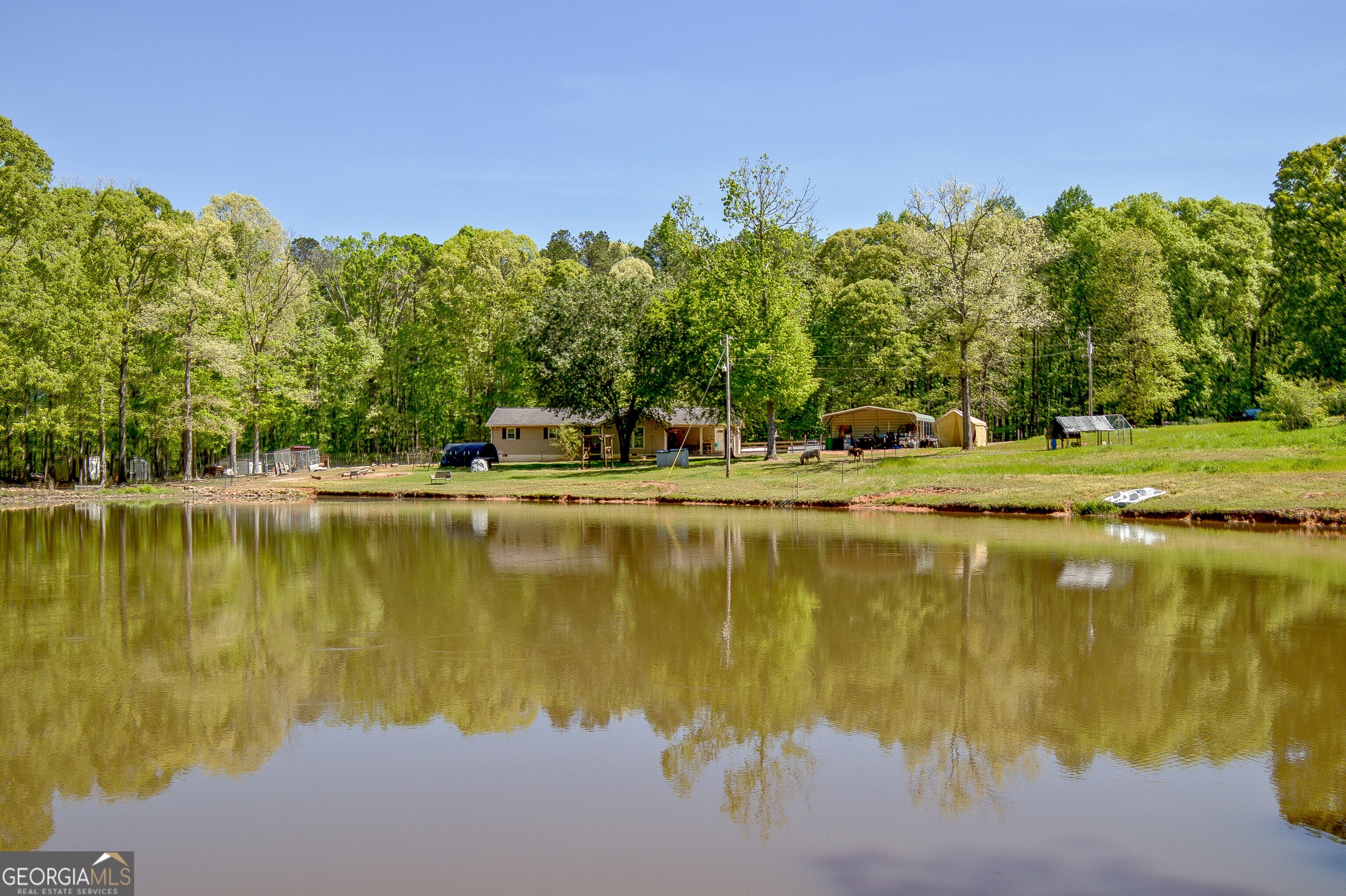 404 Tranquil Cemetary Road Senoia, GA 30276 - Photo 50 of 66