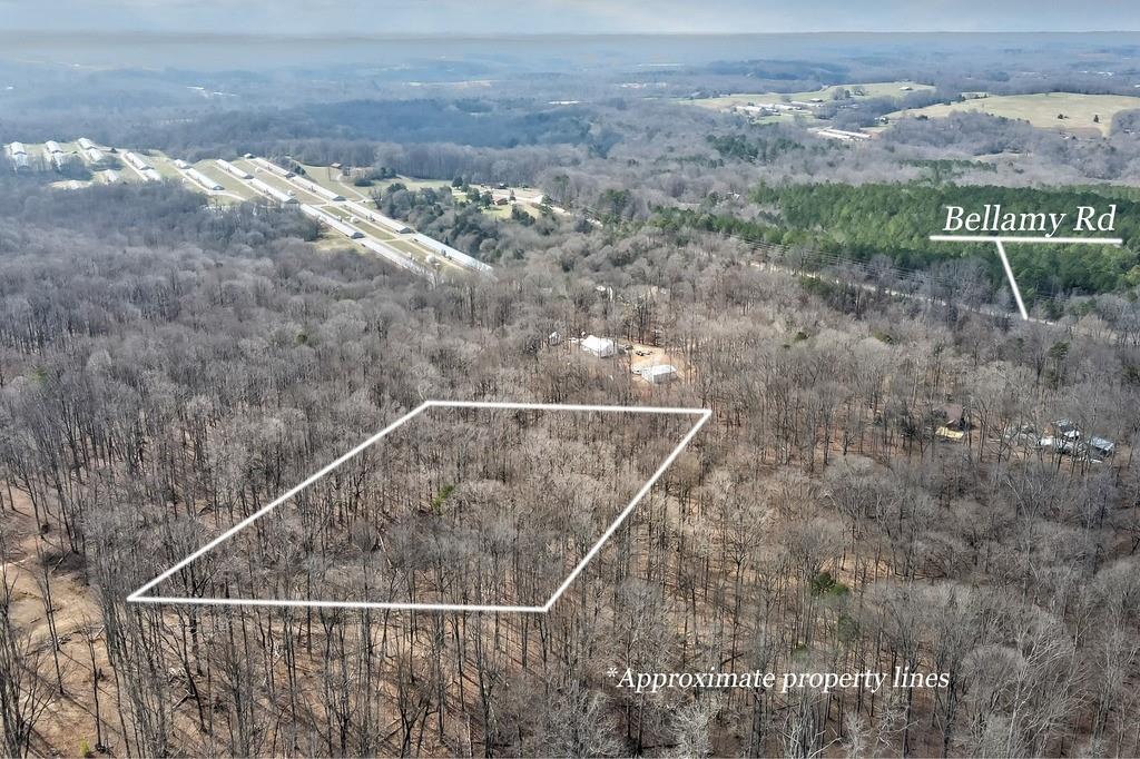 0 Scales Creek Road Homer, GA 30547 - Photo 4 of 13 a view of outdoor space and tennis court
