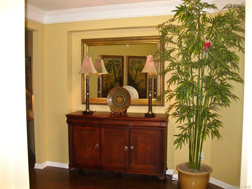 4093 Perth Road, Unit 380 Fort Mill, SC 29707 - Photo 4 of 24 a view of entryway with a flower pot and a potted plant