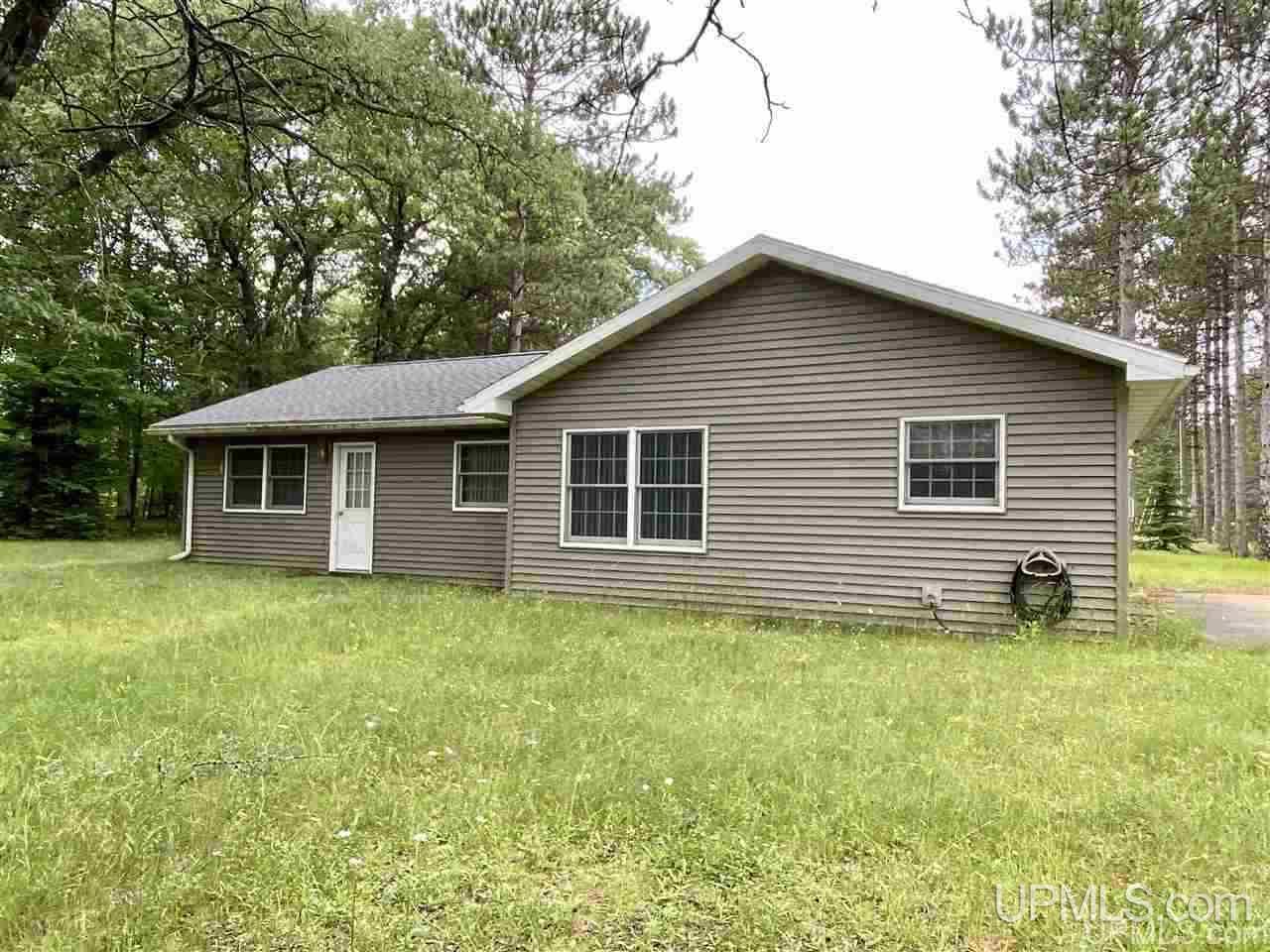 9413 Co Road Rapid River, MI 49878 - Photo 1 of 19