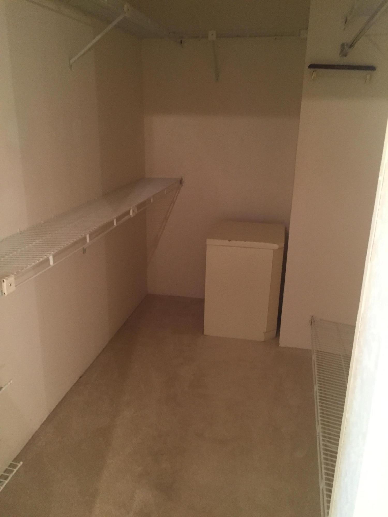 5750 Camino Del Sol, Unit 303 Boca Raton, FL 33433 - Photo 11 of 13 master closet