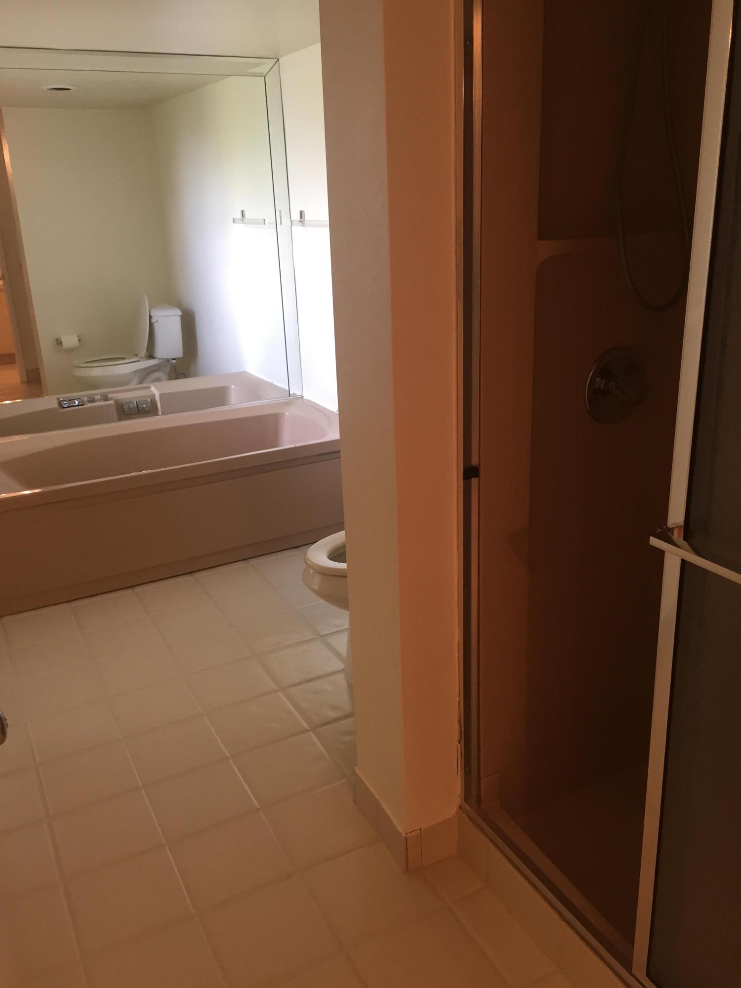 5750 Camino Del Sol, Unit 303 Boca Raton, FL 33433 - Photo 10 of 13 master bath 3