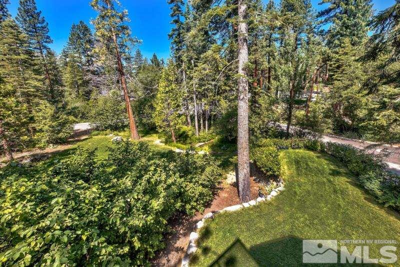 369 Summit Drive Stateline, NV 89449 - Photo 30 of 39 a view of outdoor space and trees